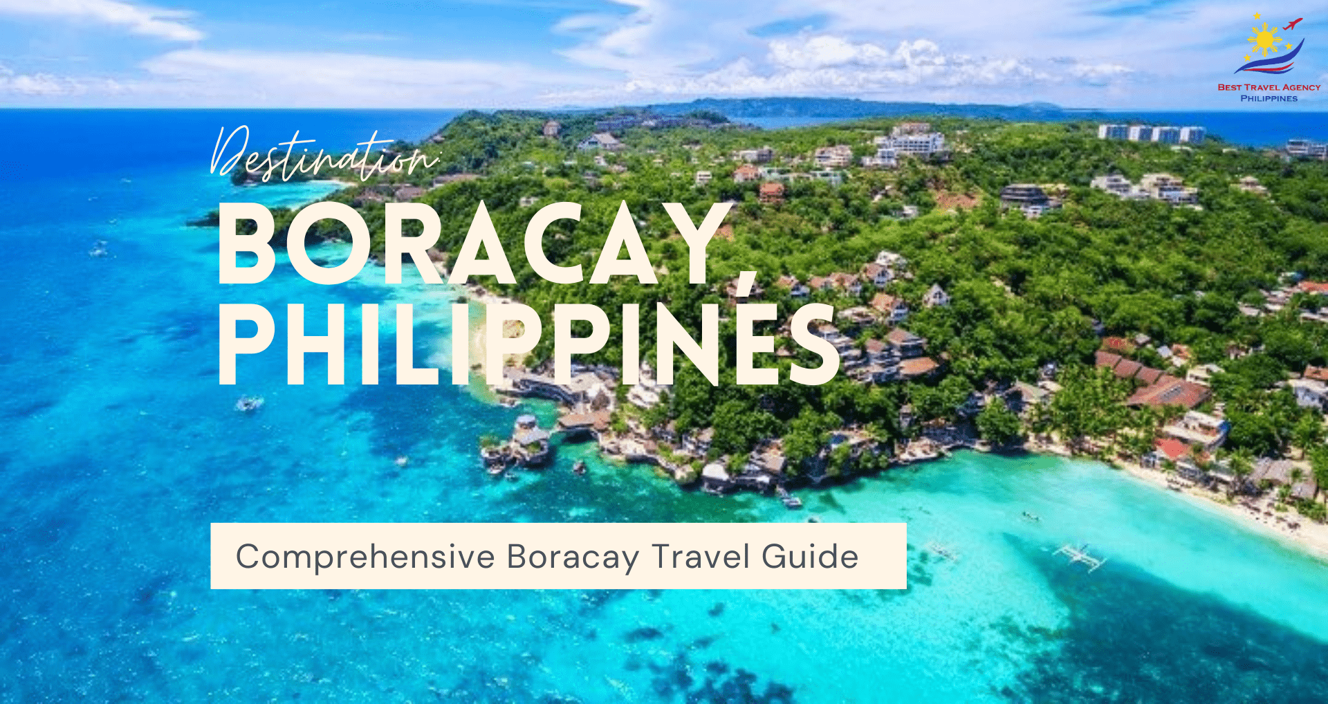 philippines island connection travel agency