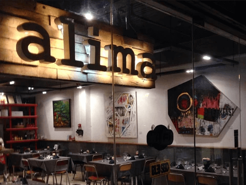 Alima Café