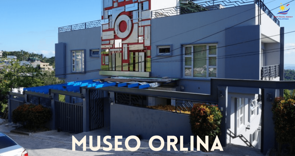 Museo Orlina, Tagaytay