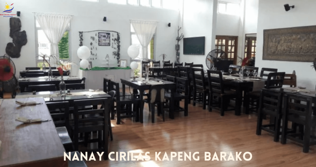 Nanay Cirilas Kapeng Barako, Tagaytay