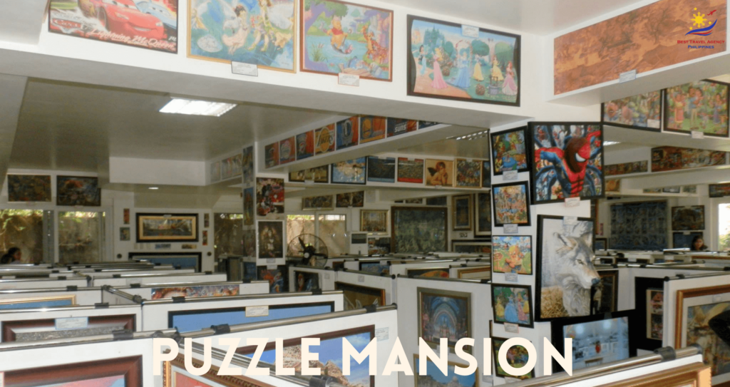 Puzzle Mansion, Tagaytay