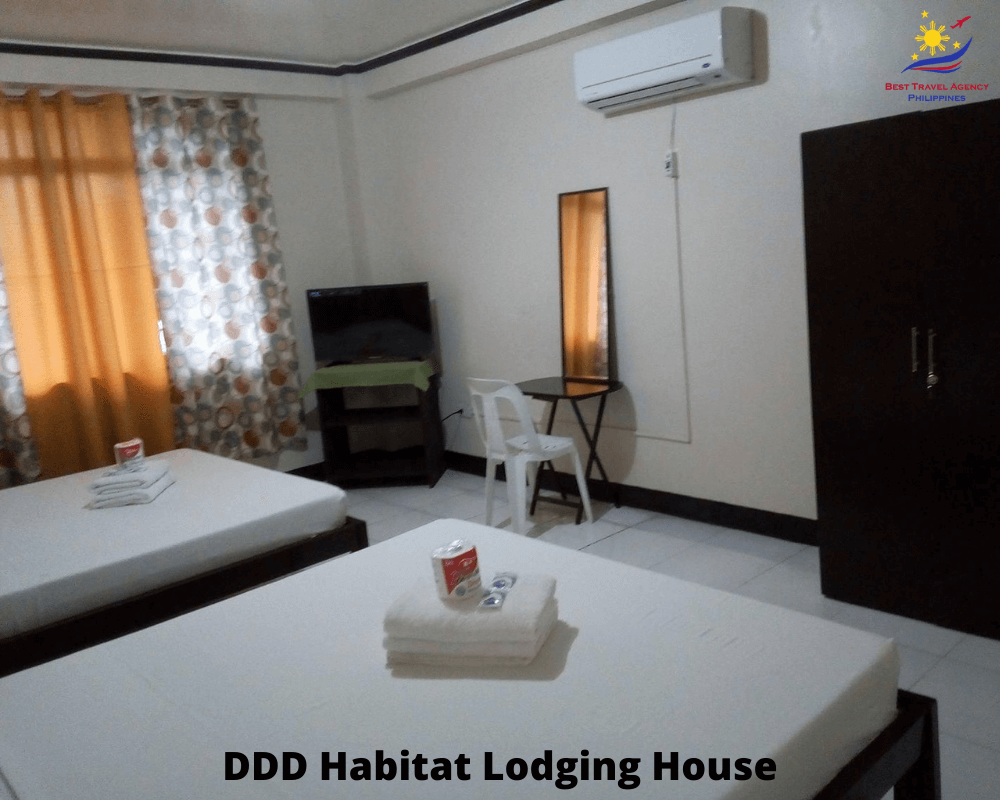 DDD Habitat Lodging House, Batanes