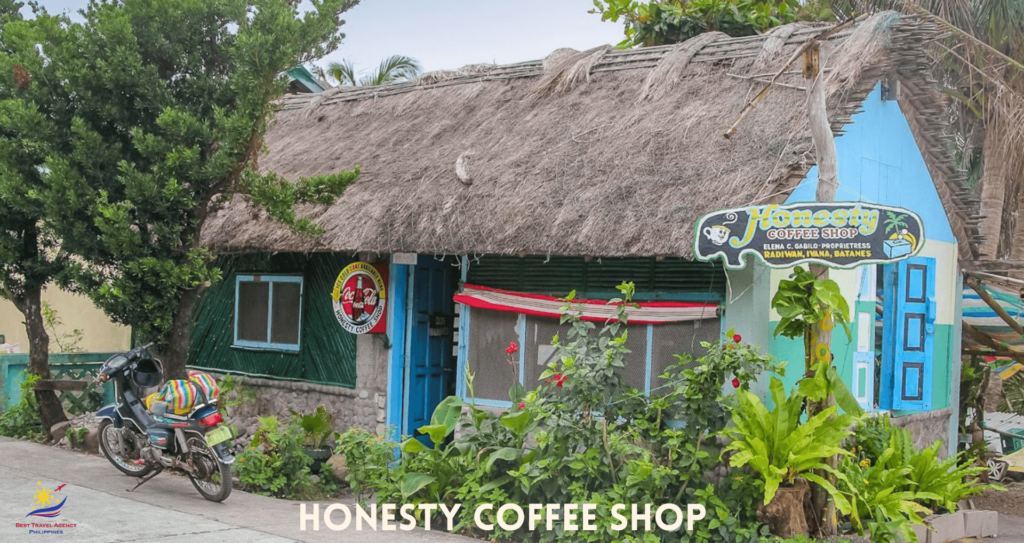 Honesty Coffee Shop, Batanes